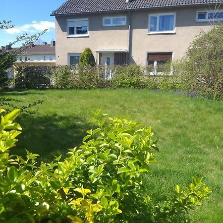 Pension Rueckert Kassel Exteriör bild
