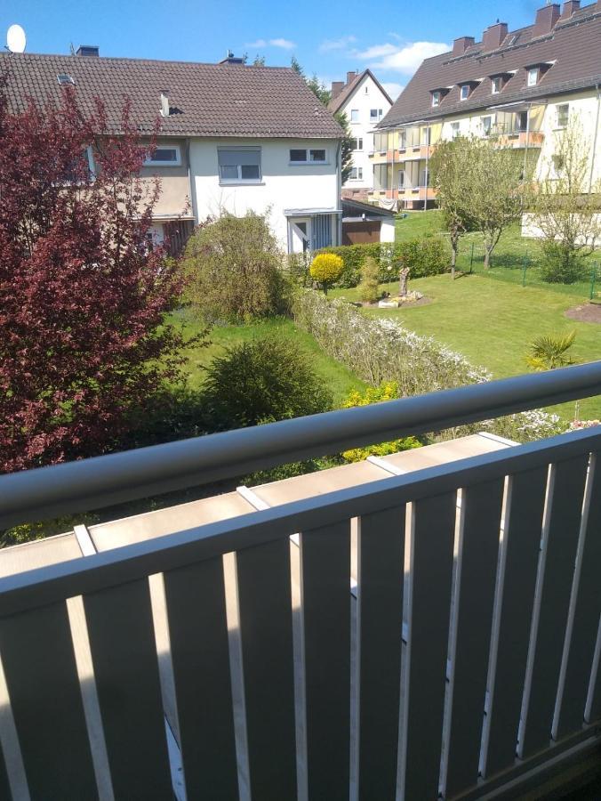Pension Rueckert Kassel Exteriör bild
